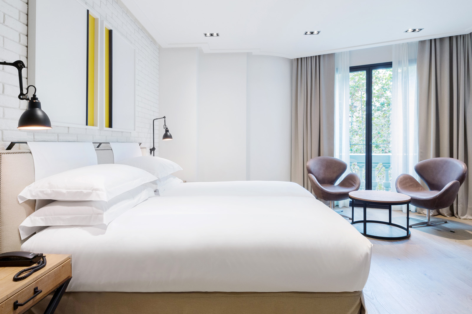 NN Hotels estrena  The Corner Hotel en el corazón de Barcelona